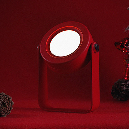 Foldable Touch Dimmable Reading LED Night Light Portable Lantern Lamp USB Rechargeable For Home Decor - Image 6