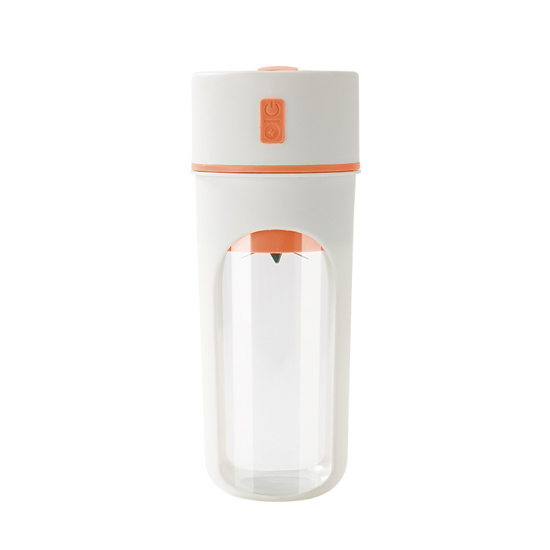Kitchen Electric Juicer USB Charging Wireless Juices Blender Fruit Orange Mixer Squeezer Machine Ice Crush Cup Food Processor - Image 8