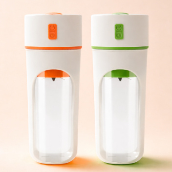 Kitchen Electric Juicer USB Charging Wireless Juices Blender Fruit Orange Mixer Squeezer Machine Ice Crush Cup Food Processor - Image 9